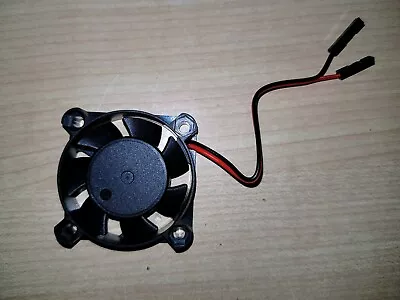 £3.95 • Buy 4010 40mm X 10mm 5V /3.3V Brushless Fan Quiet 5000rpm Single DuPont Raspberry Pi