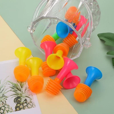 £2.44 • Buy Musical Instruments Horns Kid Trumpet Toy Child Pressing Pxp Cartoon A4U3