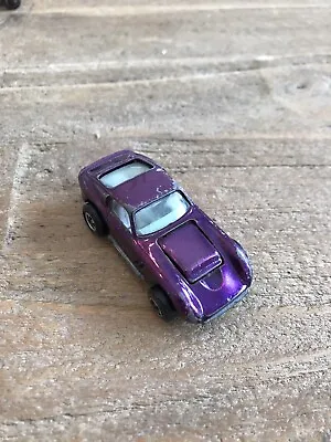 Vintage Topper Johnny Lightning Purple Custom Ferrari Redline • $70