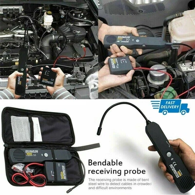 $26.85 • Buy Car Digital Circuit Scanner Diagnostic Tool Tester Cable Wire Short Open Finder