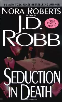 Seduction In Death By J.D. Robb [Mass Market Paperback] • $10.97