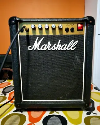 £175 • Buy Marshall Lead 12, Model 5005 – Legendary 12W Guitar Amp With 10  Celestion