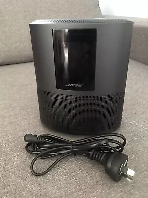 Bose Home Speaker 500 Wi-Fi Bluetooth Airplay Voice Assistant - BLACK • $395