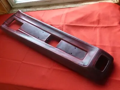 1968 Mustang Center Console 3 4 Speed Top Pad  Needs Repair 68 • $195