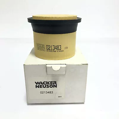 NEW Wacker Neuson BTS630 BTS635 Demo Cut Off Chop Saw Air Filter 0213483 RPR264 • $47.45