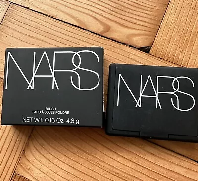 BNIB Nars Blush 4.8g  - Aroused • £8