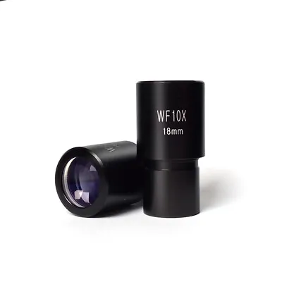 Wide Field Eyepiece For Biological Microscope WF5X 10X 12.5X 15X 16X 20X 30X  • $26.59