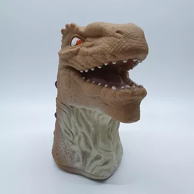 1998 Toho Toys Godzilla Head Movie Hand Puppet Vintage Rare • $19.99