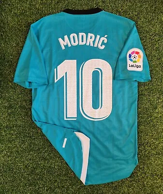 Real Madrid Match Shirt Luka Modric • $900