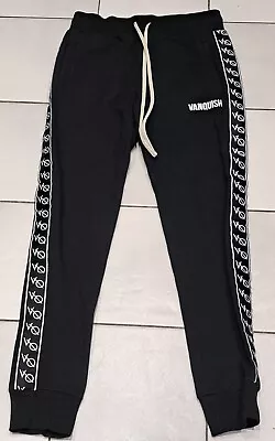 Radiate Women's Black Joggers (Vanquish) (VQFIT) (Black) (Size: M) (Fitness GYM • £15.54