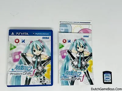 PS Vita - Hatsune Miku - Project Diva F • $66