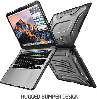 SUPCASE New For 2020 Apple MacBook Pro 13  Rugged Laptop Case TPU Bumper Cover • $37.49