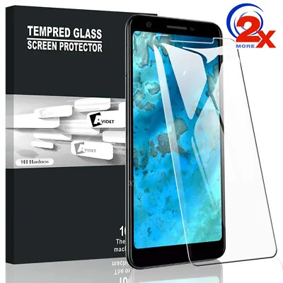 2x 9H Tempered Glass Screen Protector For Google Pixel 8 Pro / 8/ 7/ 6a/ 7a/ 6/5 • $4.99
