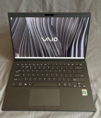 $3799.99 • Buy SONY VAIO Z  VJZ1411 Laptop PC Core I7-11370H RAM 32GB SSD 512GB Win11 Pro 64bit