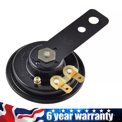 £7.94 • Buy Universal Motorcycle Horn Loudspeaker DC6V 105dB For Honda Kawasaki BMW Triumph