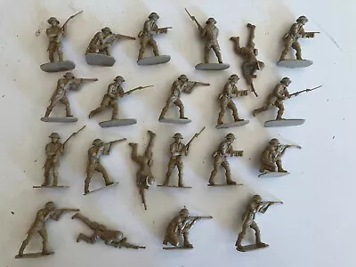 Airfix Vintage Brits In Africa 21 Pieces • $58