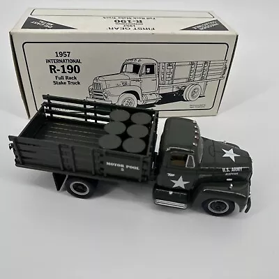 First Gear 1/34 - 1957 International R-200  WHITNEY CO. Tow Truck  Diecast Model • $31.99