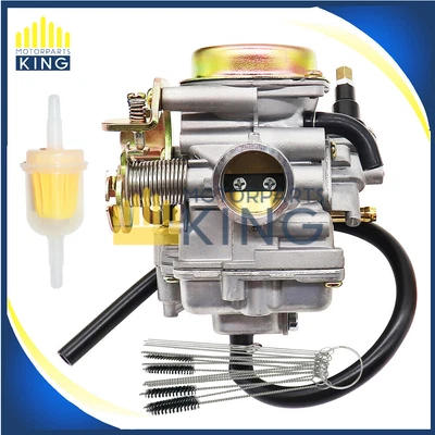 $50.90 • Buy Carburetor Carb 811613 Fit Eton 4-stroke TK E-TON Rover & Viper 70cc 90cc
