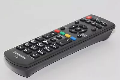 $14.99 • Buy Original TV Remote Control For PANASONIC Txl50 Television