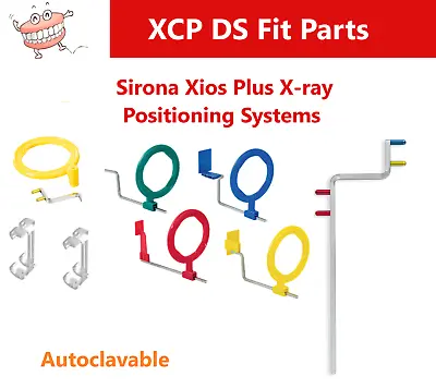 $32.50 • Buy Dental X-Ray XCP Xios Posterior Sensor Holder Bitewing, Anterior, Endo, Arm Ring
