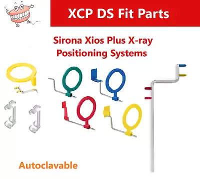 $32.50 • Buy Dental X-Ray XCP Xios Posterior Sensor Holder Bitewing, Anterior, Endo, Arm Ring