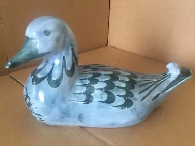 David Sharp Studio Pottery Rye Duck • £14.99