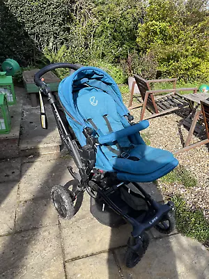 Jane Crosswalk With Matrix. With Carrycot And Buggy Attachment. Good Used Cond. • £50