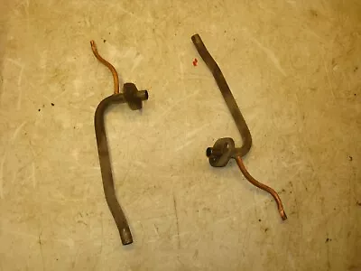 1962 Minneapolis Moline MM Jet Star Tractor Engine Oil Lines • $30