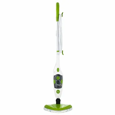 2-in-1 Steam Mop For Sealed Floors  • £59.99