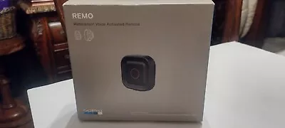 GoPro REMO Waterproof Voice Activated Remote For HERO 5 Black & HERO 5 Session • $35