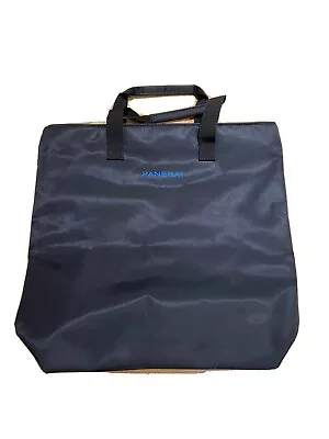 Officine Panerai Rare Oem Zipped Tote Bag New • £45