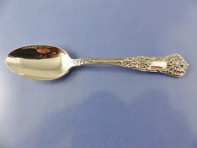  Queens 1914 5 O'clock Spoon By Birks Sterling • $35.45