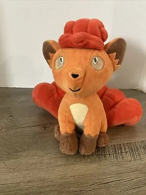 Vulpix C1008 Pokemon Center Original 2015 Plush Plush 7  Stuffed Toy Doll Japan • $9.99