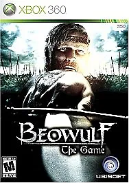 Beowulf: The Game (Microsoft Xbox 360 2007) CIB • $5.80