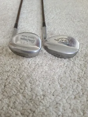 Wilson R20 And R90 Gene Sarazen Wedges • $45