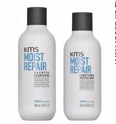 KMS Moist Repair Shampoo Conditioner Duo • $54.95