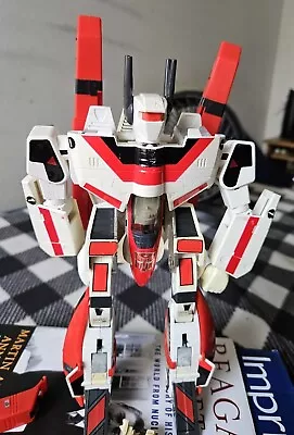 Transformers G1 Air Guardian Jetfire 99% Complete 1984 • $149.95