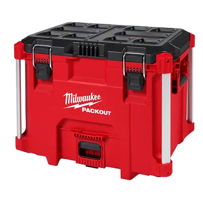 Milwaukee 48-22-8429 PACKOUT XL Tool Box • $135.75