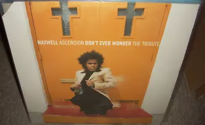 MAXWELL Ascension ( Soul ) 12  Single • $30