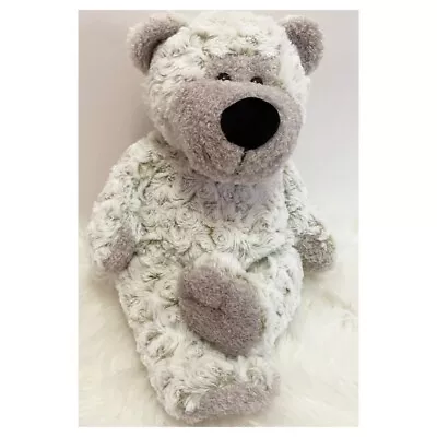 Melissa And Doug - Greyson Plush Animal Bear / Stuffed Teddy Bear Toy • $11