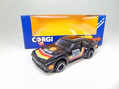 Vintage 1984 Opel Manta 400 Manx Rally Shell Team Ireland 1/43 Corgi • $32.41