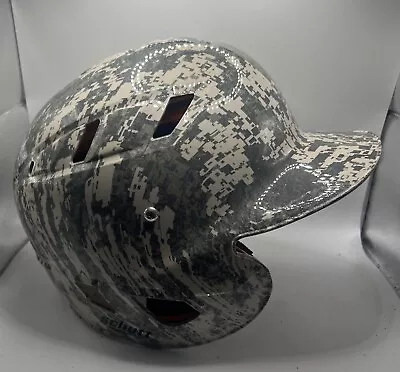 Schutt Air 4.2 Camo Batting Helmet Baseball Softball Junior • $19.99