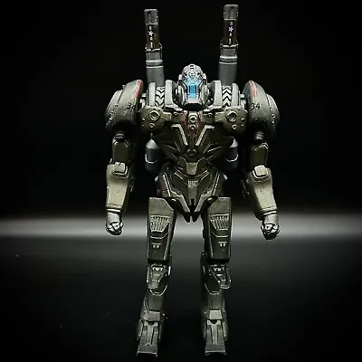 HTF 2013 Neca Pacific Rim Coyote Tango Jaeger Action Figure Mech Robot Kaiju • $24.99