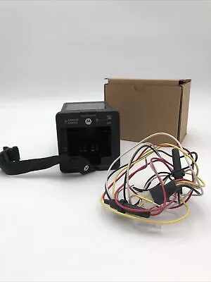 USED Motorola WPLN4208B IMPRES Vehicle Rapid Charger WPLN4208B XTS5000 READ D • $24.99