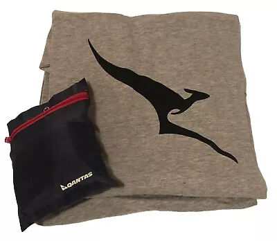 Qantas Business Class Pyjamas L / XL + Sleep Pack Both Brand New • $22.50