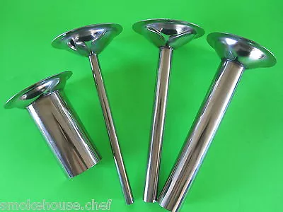  #22 Meat Grinder SausageTubes For LEM Cabelas Hobart Torrey Mtn Turboforce Etc • $54.75