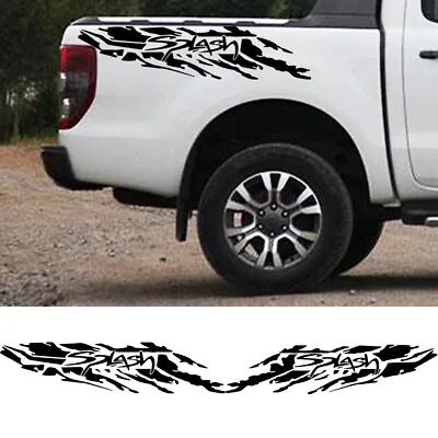 For Ford Ranger Splash Truck Bed Side Vinyl Decal Car Sticker Graphics Kit 2pcs • $26