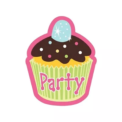 Creative Party Sweet Treat Birthday Invitations (Pack Of 8) SG29495 • £9.09