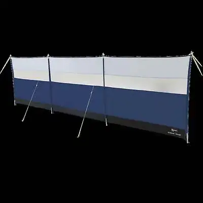 Kampa Windbreak Midnight 500 X 140cm • £45.98