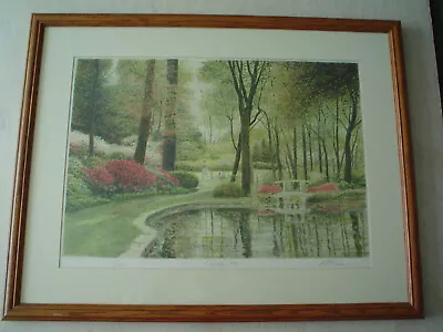 $890 • Buy HAROLD ALTMAN Original Lithograph  Family 1990  - Hand Signed & Numbered - Nice